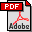 Adobe® PDF icon